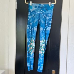 Teeki hot pant - discontinued pattern